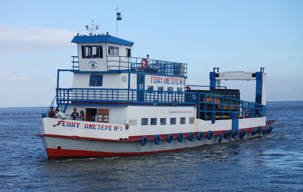 ferry