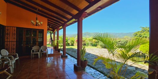 COUNTRY HOME SPECTACULAR VIEWS TICUANTEPE