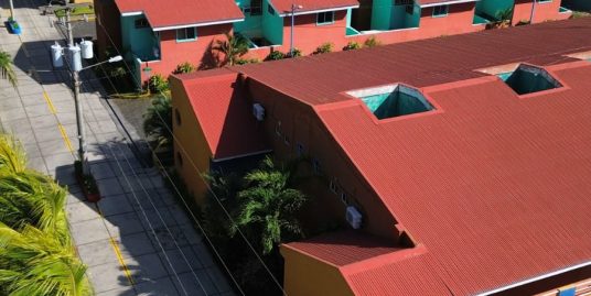 54-APARTMENT CONDO COMPLEX FOR SALE
