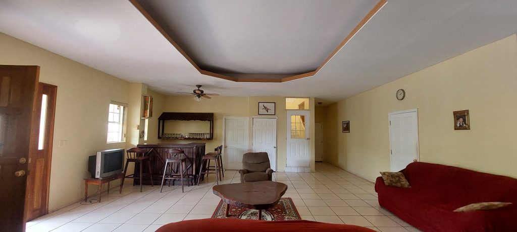 Home with 4+ BR