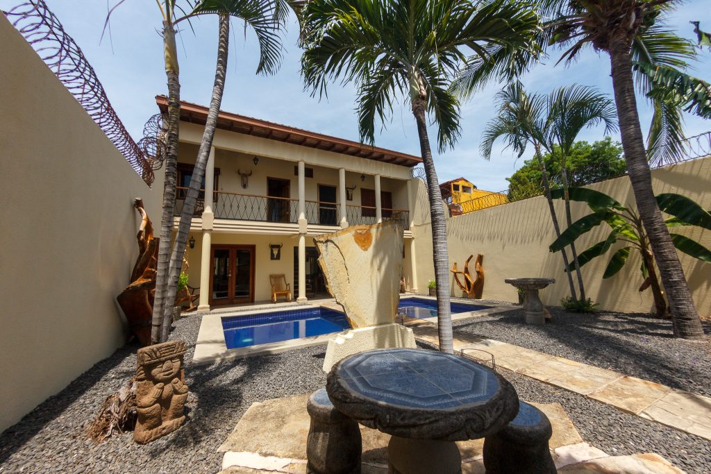 Modern Colonial Home