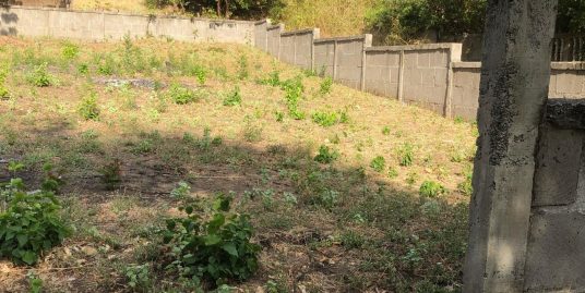 Building Lot Steps To Quizalá Beach Lot #213