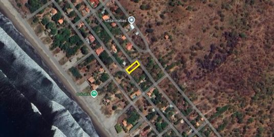 Steps To Quizalá Beach, Building Lot #152