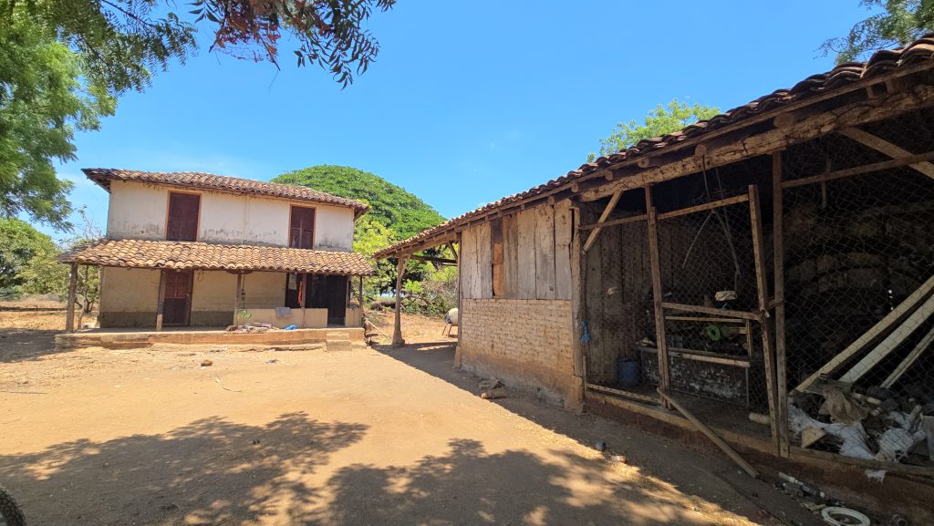 LARGE FARM ON 286 ACRES IN LEON