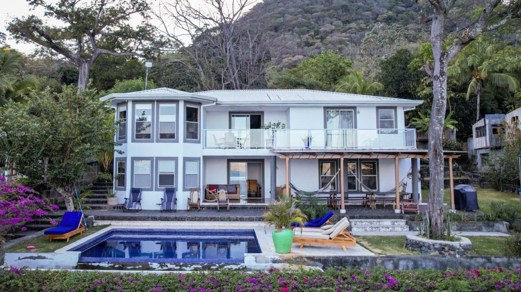 vacation home