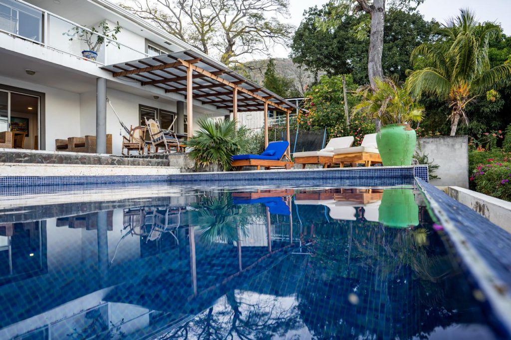 vacation home