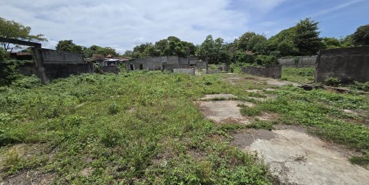 LOT for SALE with 2,909.0 m² of LAND near MaxiPali