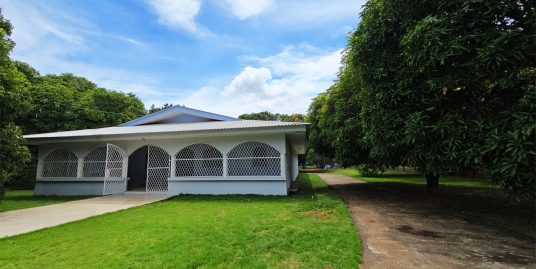 BEAUTIFUL COUNTRY HOUSE FOR SALE IN MASAYA