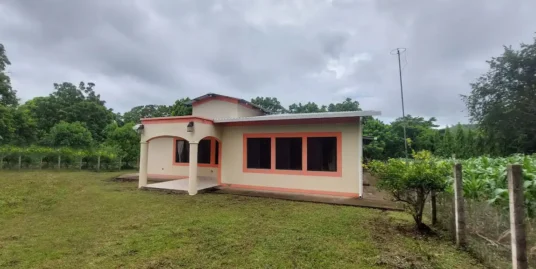 RENT THIS COUNTRY HOUSE LONG-TERM IN RIVAS