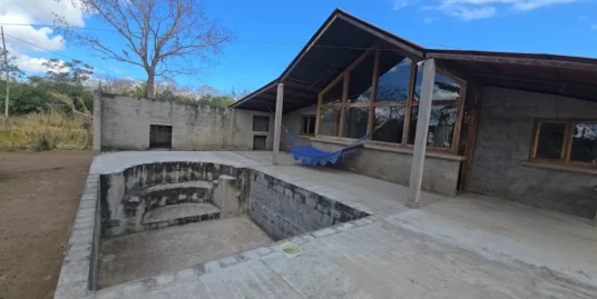 Diriomo Real Estate: Brand New Quinta on 1.52 Acres for Sale
