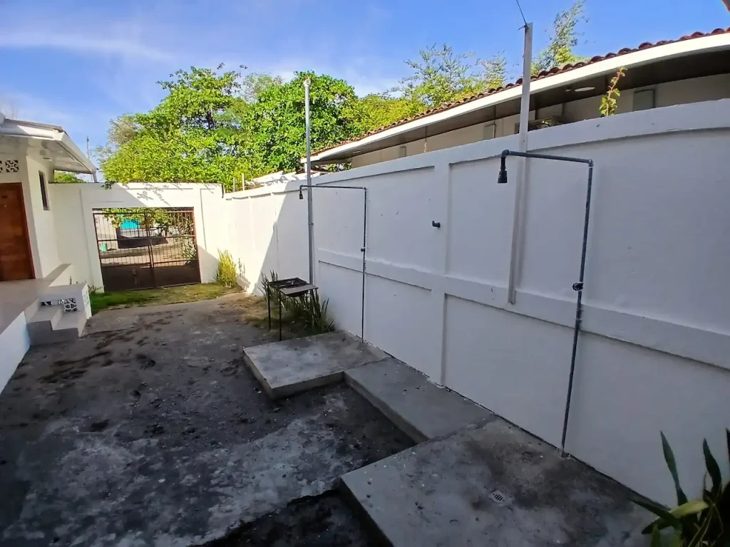 Beachfront Property