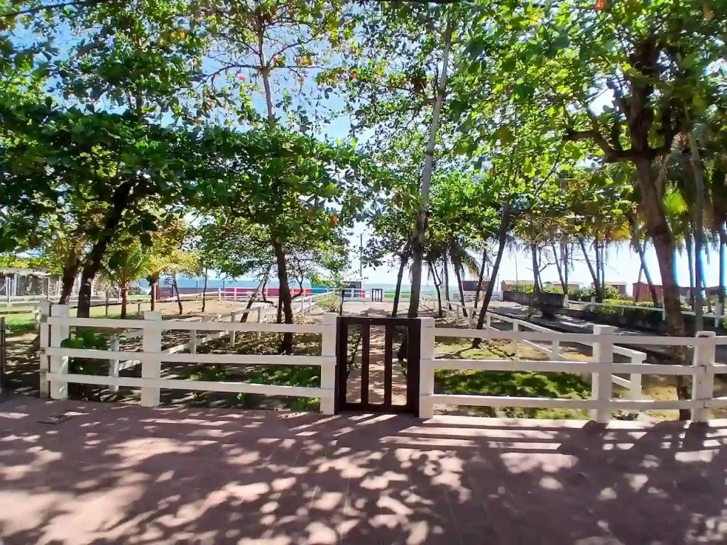 BEACHFRONT PROPERTY FOR VACATION OR AIRBNB
