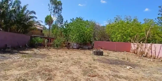 BUILDING LOT BY POCHOMIL BEACH