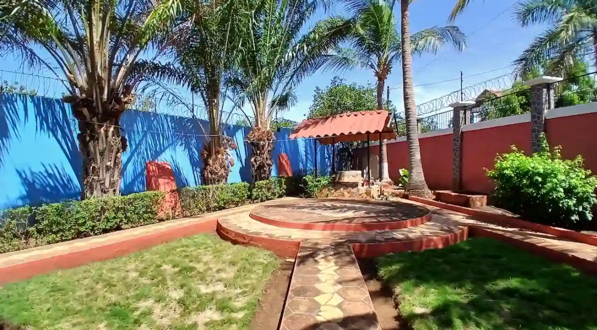 HOUSE FOR SALE MASACHAPA NICARAGUA REAL ESTATE (10)