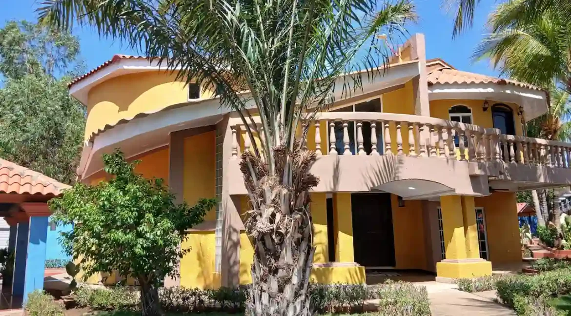 HOUSE FOR SALE MASACHAPA NICARAGUA REAL ESTATE (12)