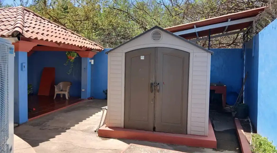 HOUSE FOR SALE MASACHAPA NICARAGUA REAL ESTATE (14)