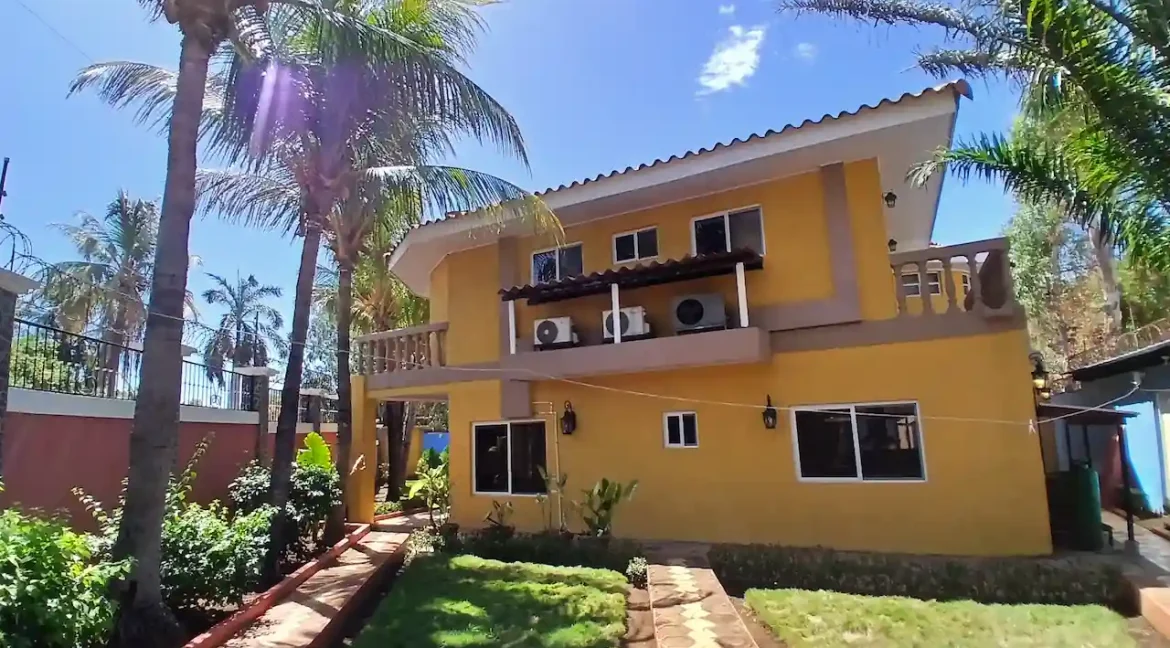 HOUSE FOR SALE MASACHAPA NICARAGUA REAL ESTATE (26)
