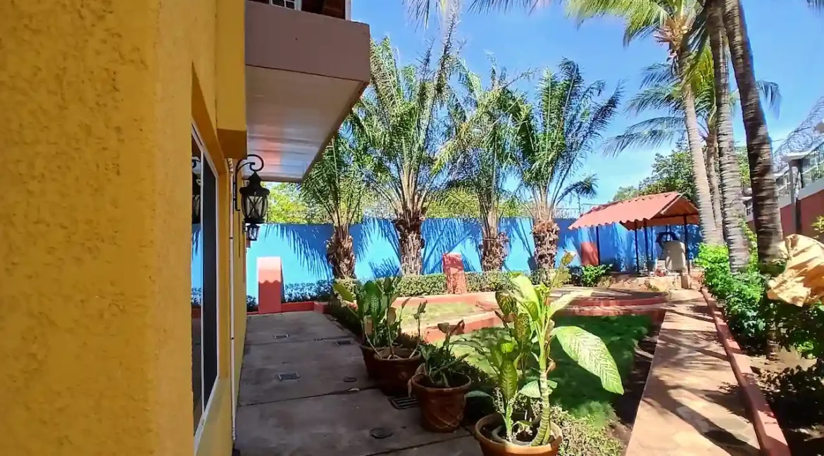 HOUSE FOR SALE MASACHAPA NICARAGUA REAL ESTATE (41)