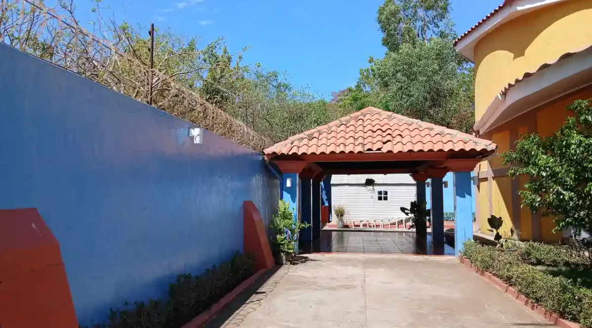 HOUSE FOR SALE MASACHAPA NICARAGUA REAL ESTATE (9)