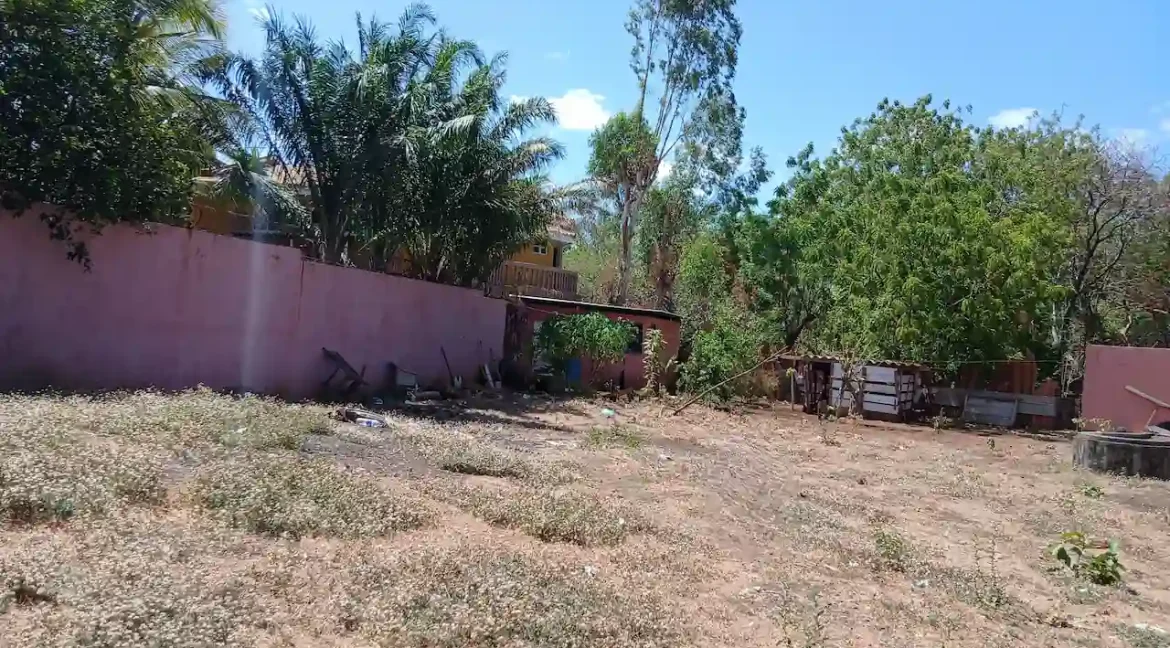 building lot masachapa 1