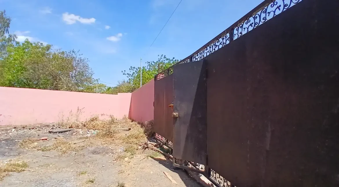 building lot masachapa 3