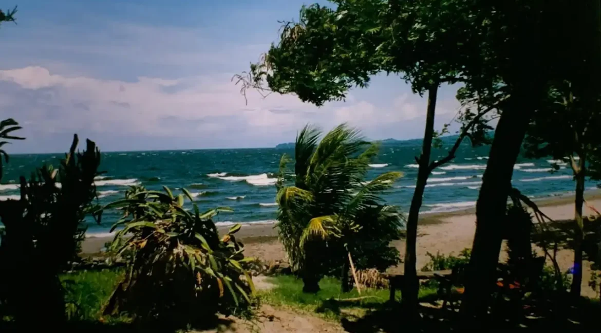 ometepe beachfront house for sale nicaragua
