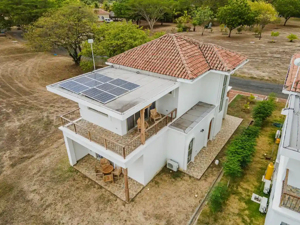 Modern Solar Beach Home
