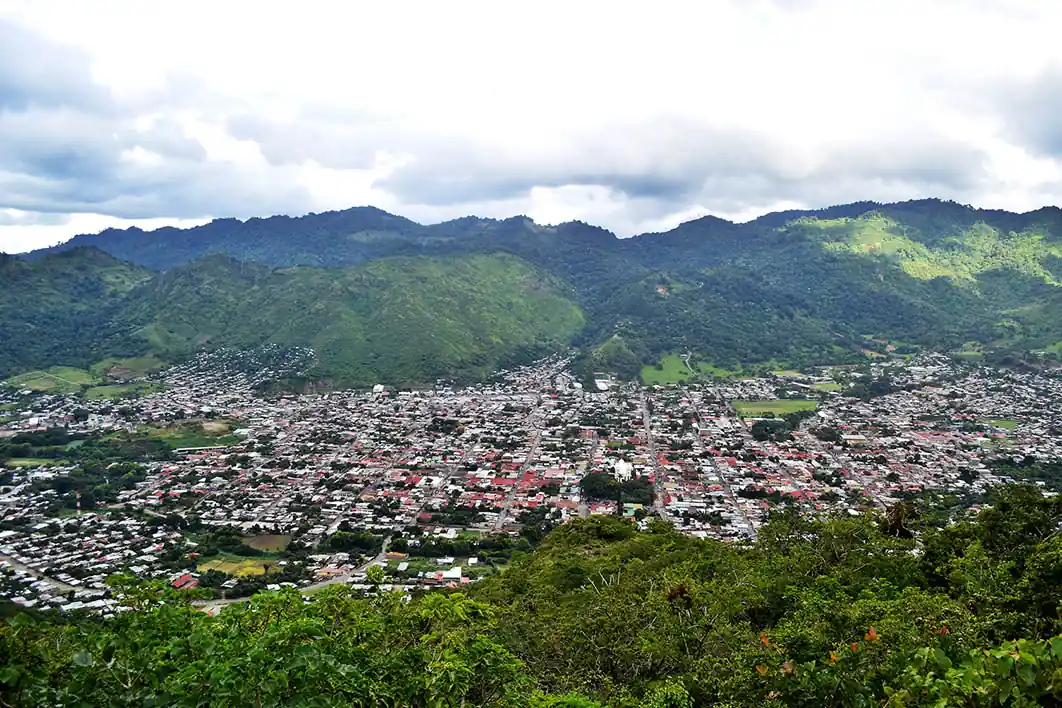 Jinotega, Nicaragua.