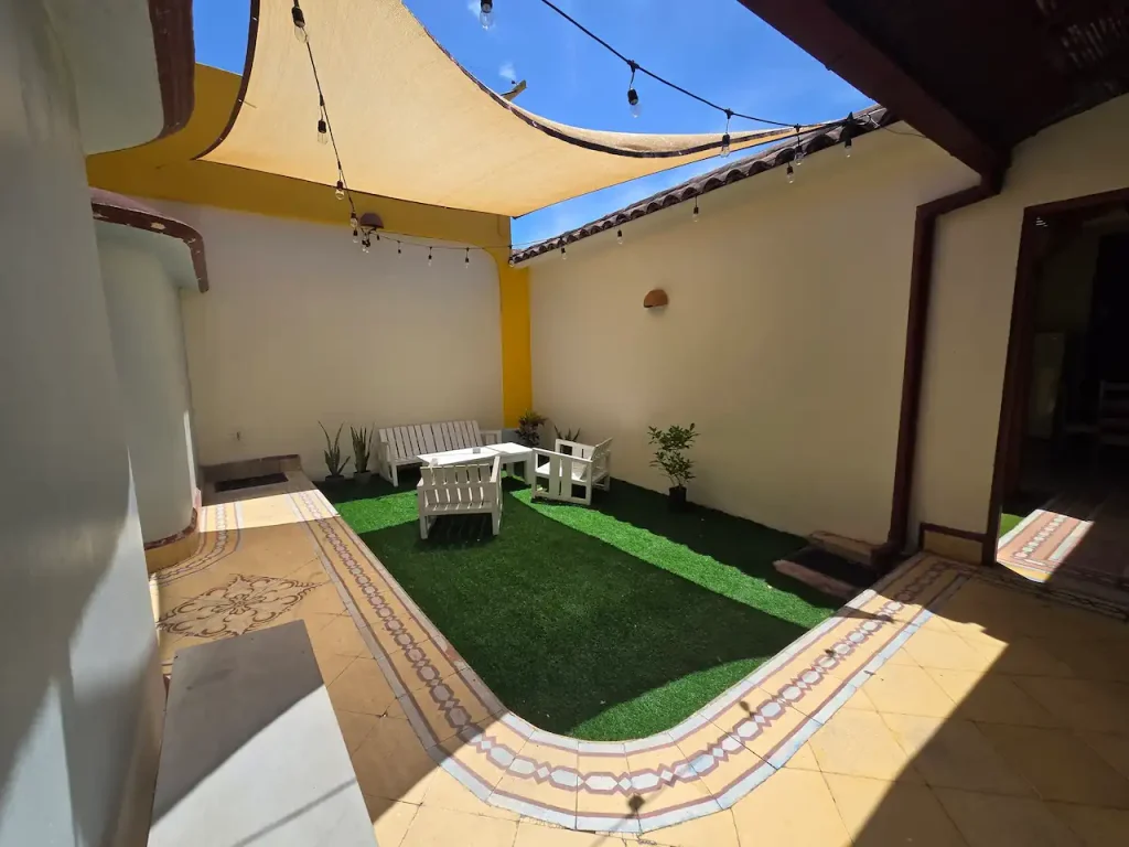 colonial property