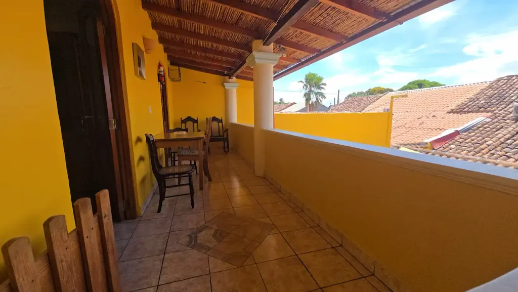 colonial property
