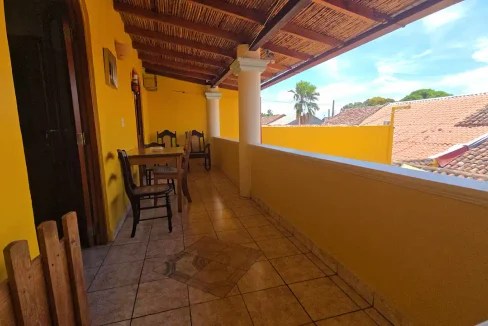 colonial property