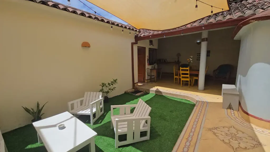 colonial property