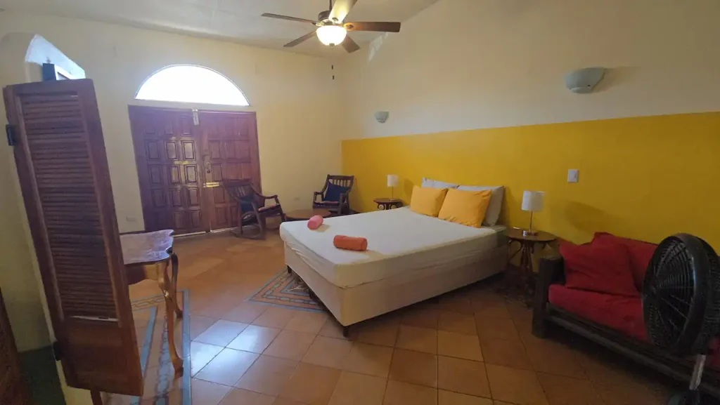 colonial property