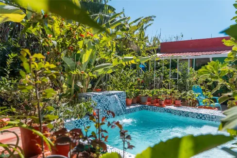 Cozy 2 Bed Home plus Apartment in Catarina