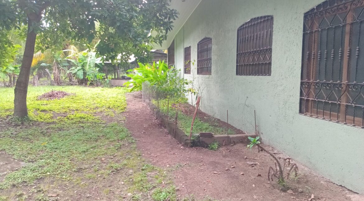 30. side of house 2