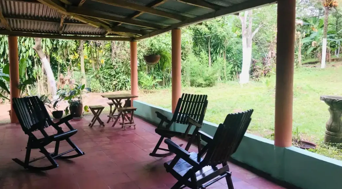 Quinta for Sale on 3.85 Acres in Monimbo (2)