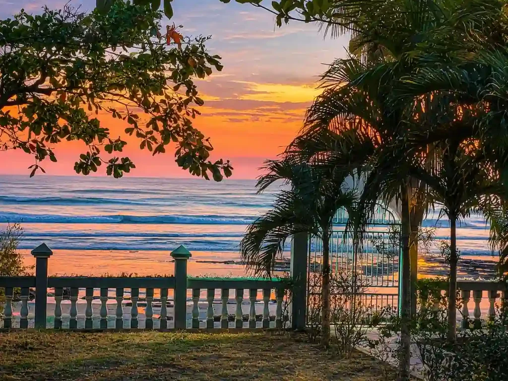 TURNKEY Beachfront Home on Masachapa Beach
