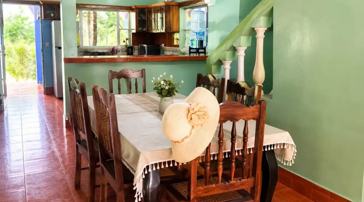 TURNKEY Beachfront Home on Masachapa Beach