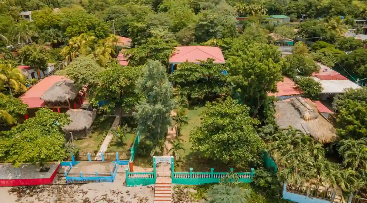 TURNKEY Beachfront Home on Masachapa Beach (12)