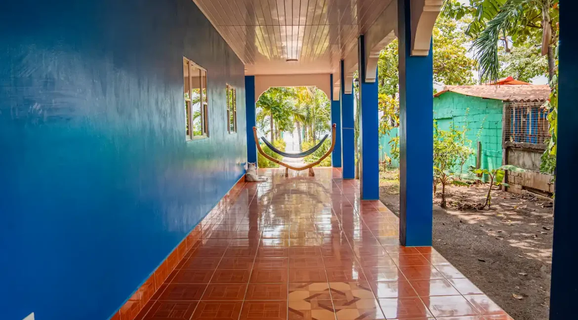 TURNKEY Beachfront Home on Masachapa Beach (2)