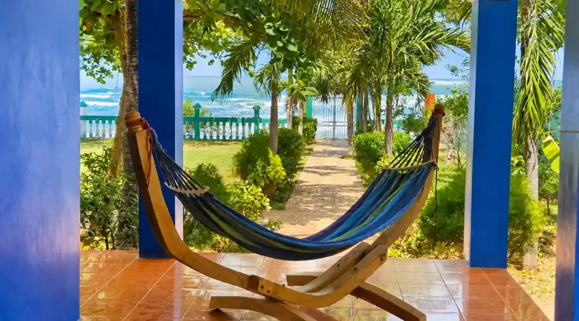TURNKEY Beachfront Home on Masachapa Beach (3)