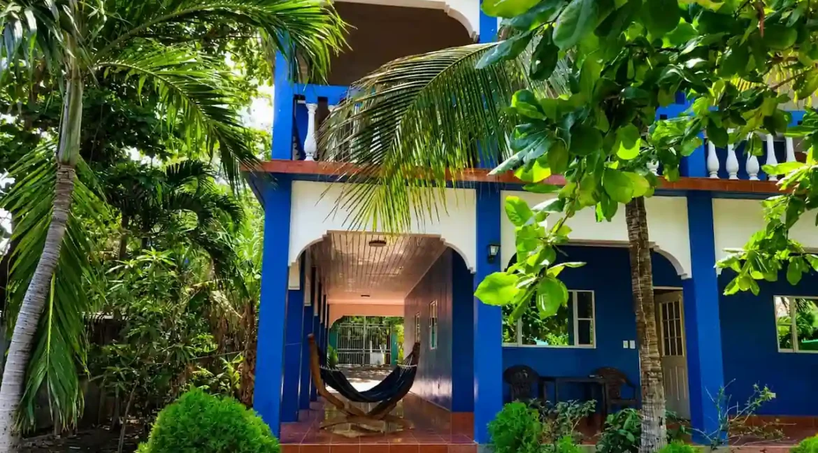 TURNKEY Beachfront Home on Masachapa Beach (30)