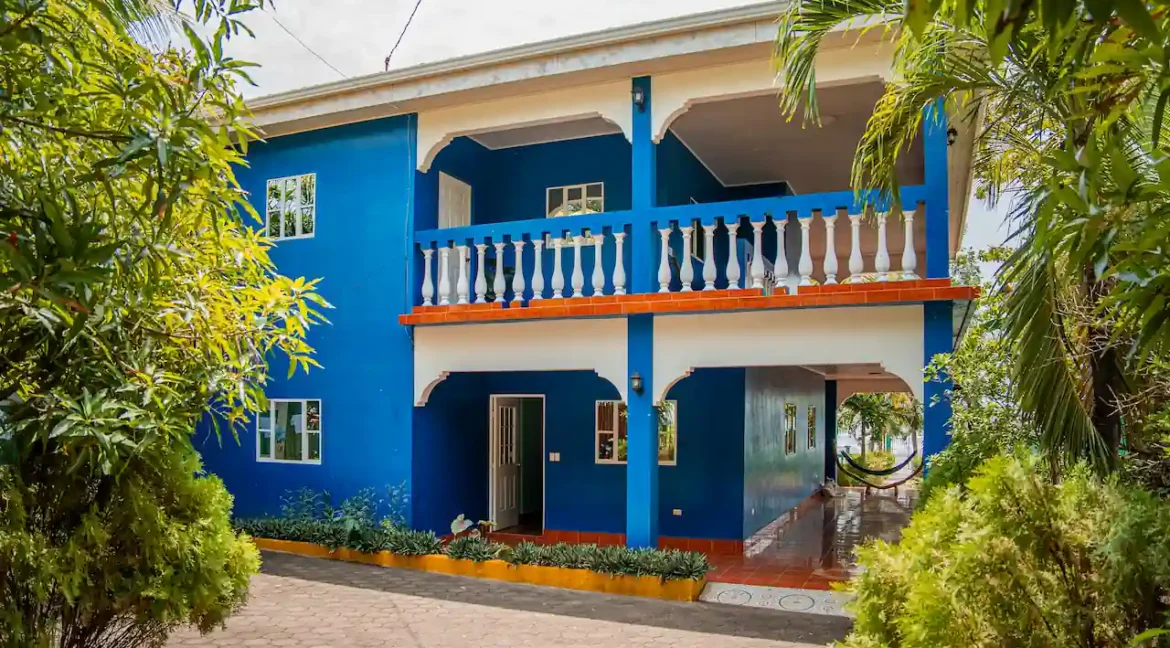 TURNKEY Beachfront Home on Masachapa Beach (4)