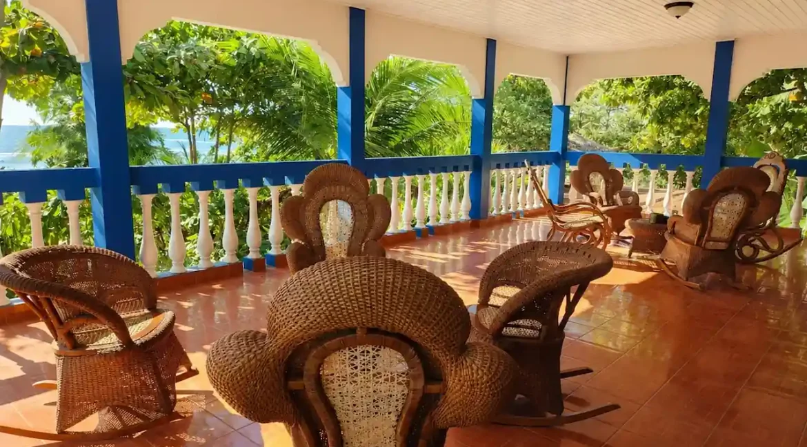 TURNKEY Beachfront Home on Masachapa Beach  (5)
