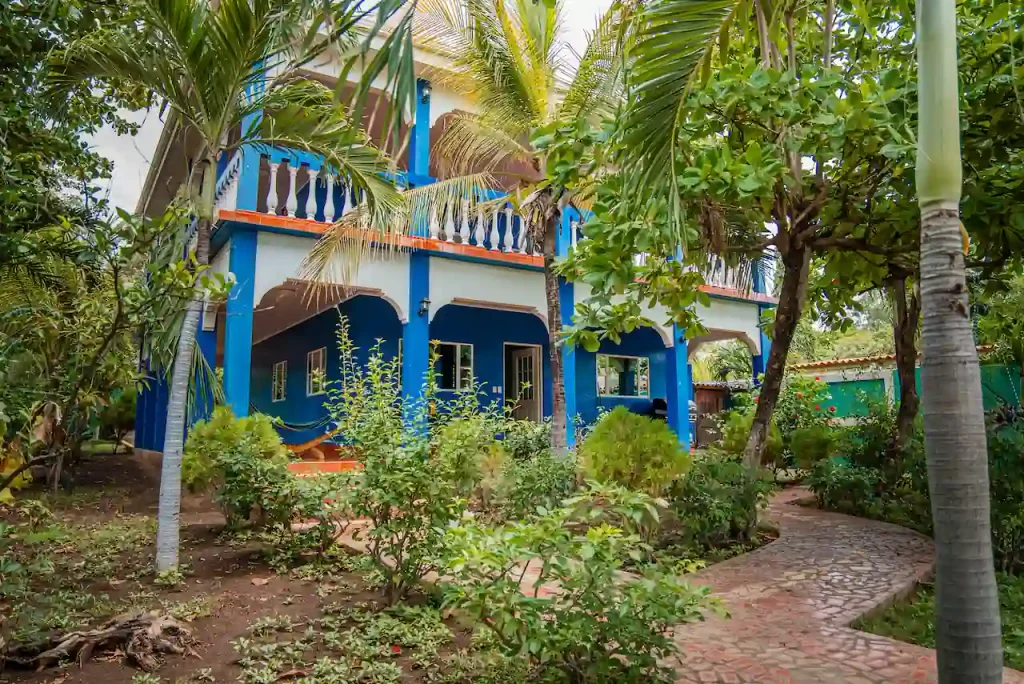 TURNKEY Beachfront Home on Masachapa Beach