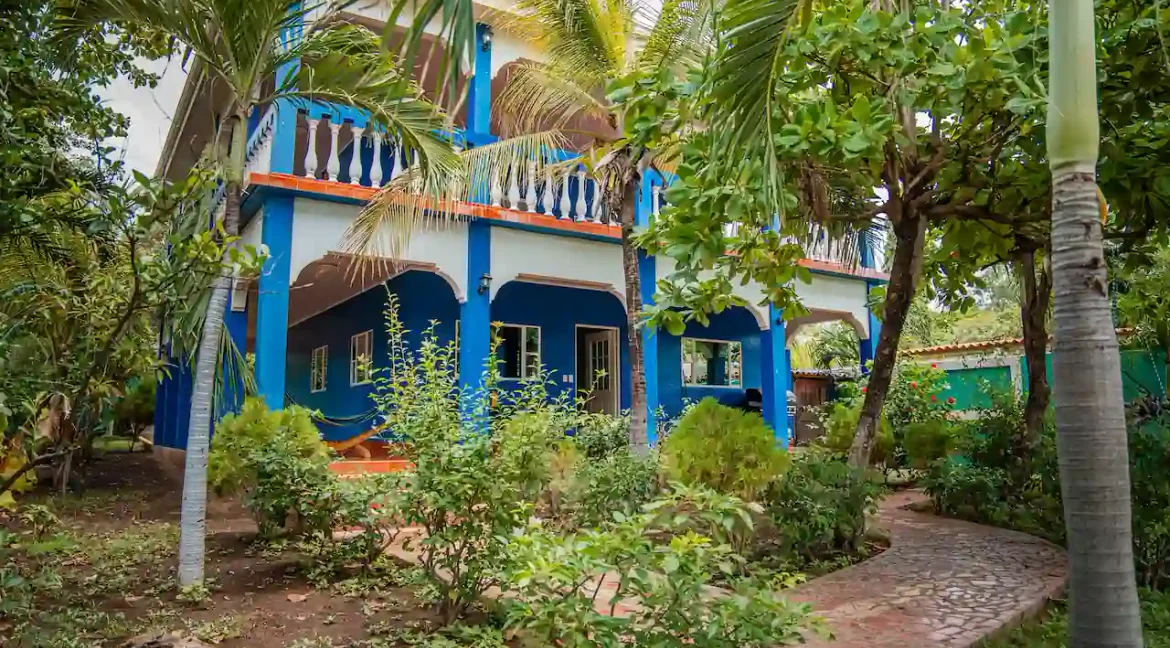 TURNKEY Beachfront Home on Masachapa Beach (5)