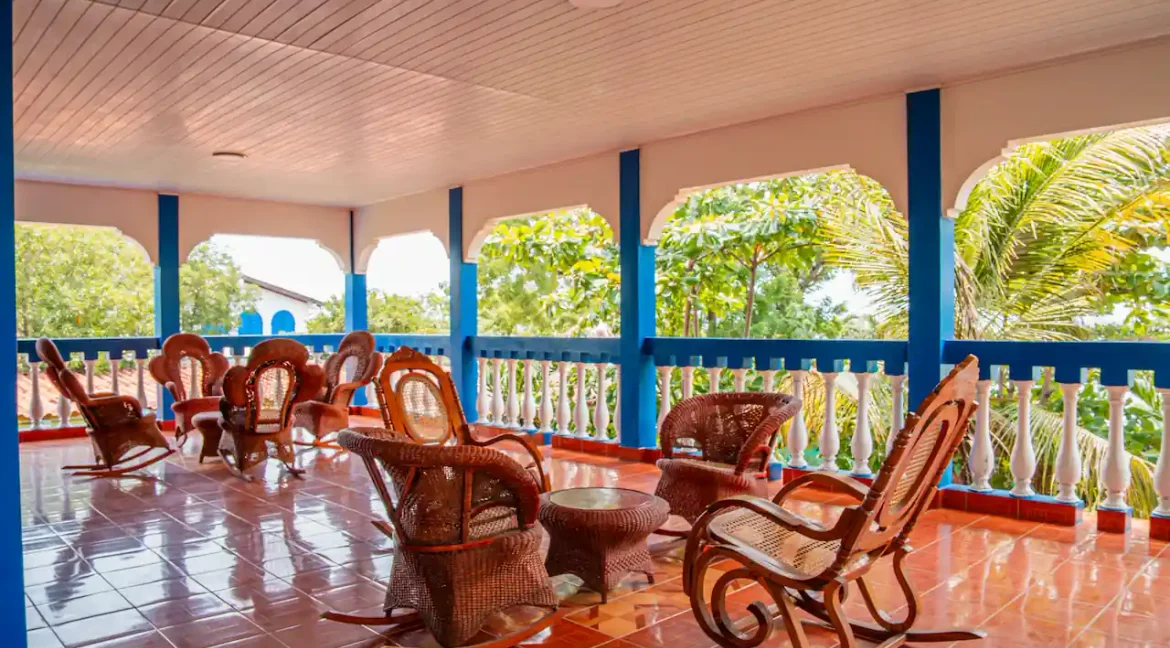 TURNKEY Beachfront Home on Masachapa Beach (7)