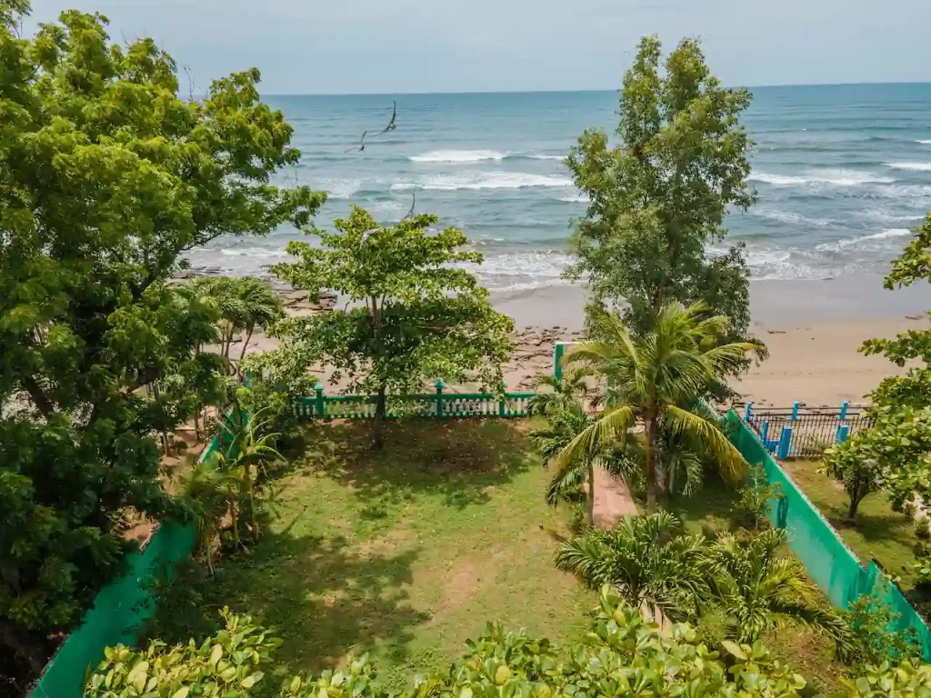 TURNKEY Beachfront Home on Masachapa Beach