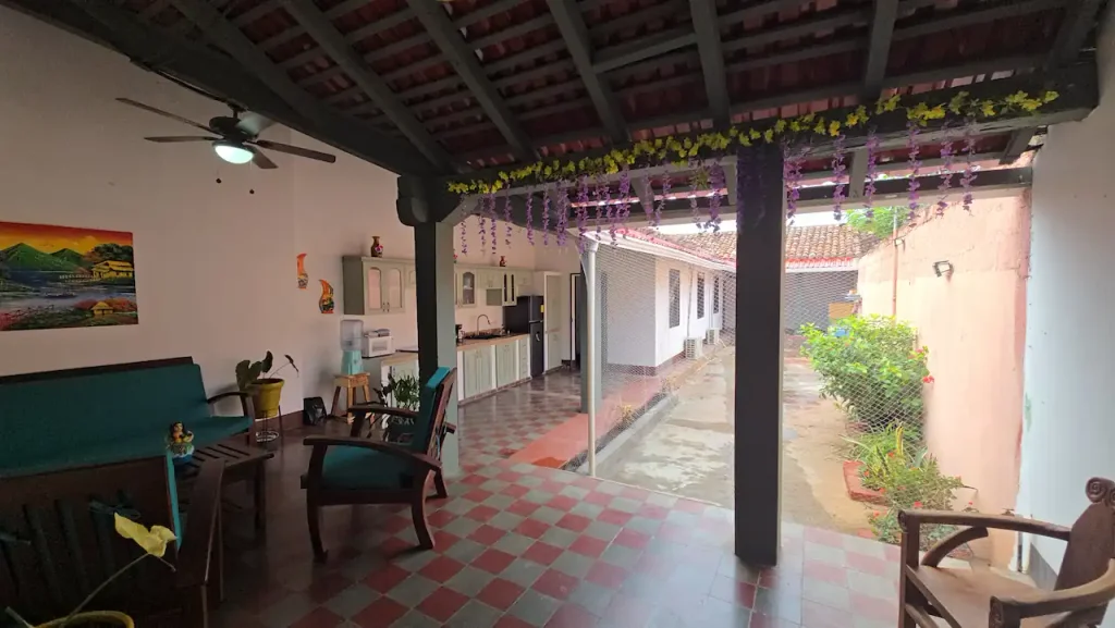 Renovated Colonial Home
