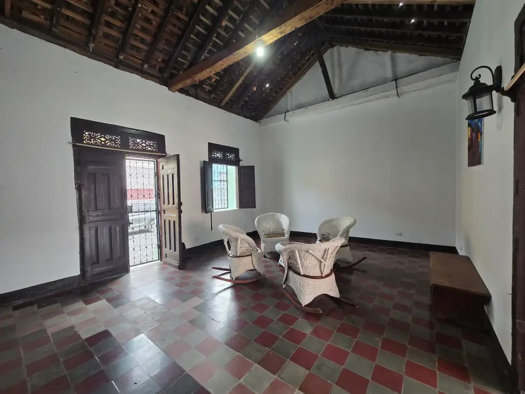 Renovated Colonial Home